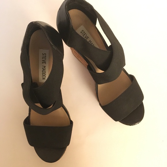 Steve Madden Wedge - Picture 4 of 4